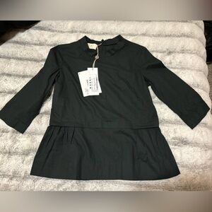 Bought brand new black blouse. Perfect condition with tags still on. Never worn